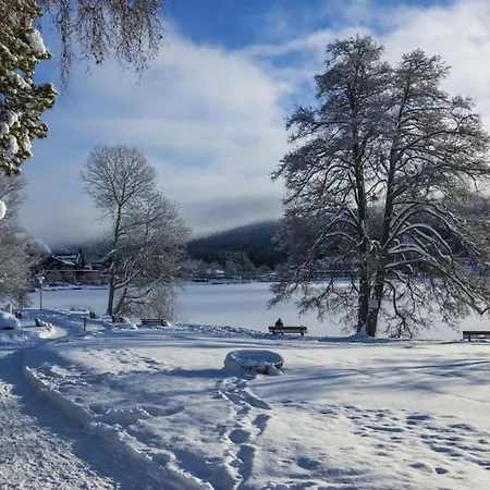 דירה Waldlicht - Seenaehe 5 Minuten