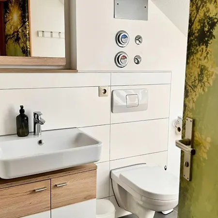 דירה Waldlicht - Seenaehe 5 Minuten