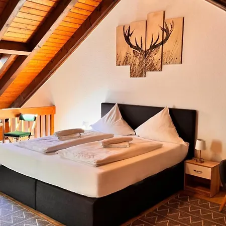 Waldlicht - Seenaehe 5 Minuten דירה *