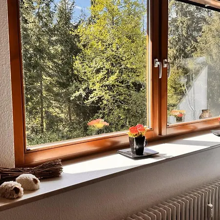 Waldlicht - Seenaehe 5 Minuten דירה